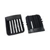 2Pcs/Set 62256-2W100 62257-2W100 Front Bumper Fog Light Grill Cover FOR Nissan Pathfinder R50 1999-2004