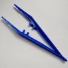Jewelry Making Clip Applicator Plastic Tweezer Kit Hand Tool Set Forceps for Crafts Repair Tweezers