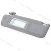 Sun Visor For Toyota Land Cruiser J12 2002 2003-2009 For Prado LC120 2003-2009 Driver Passenger Side with LED Lamp 74310-6A020