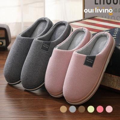 Fogmi Winter Indoor Slippers, Fur Slippers