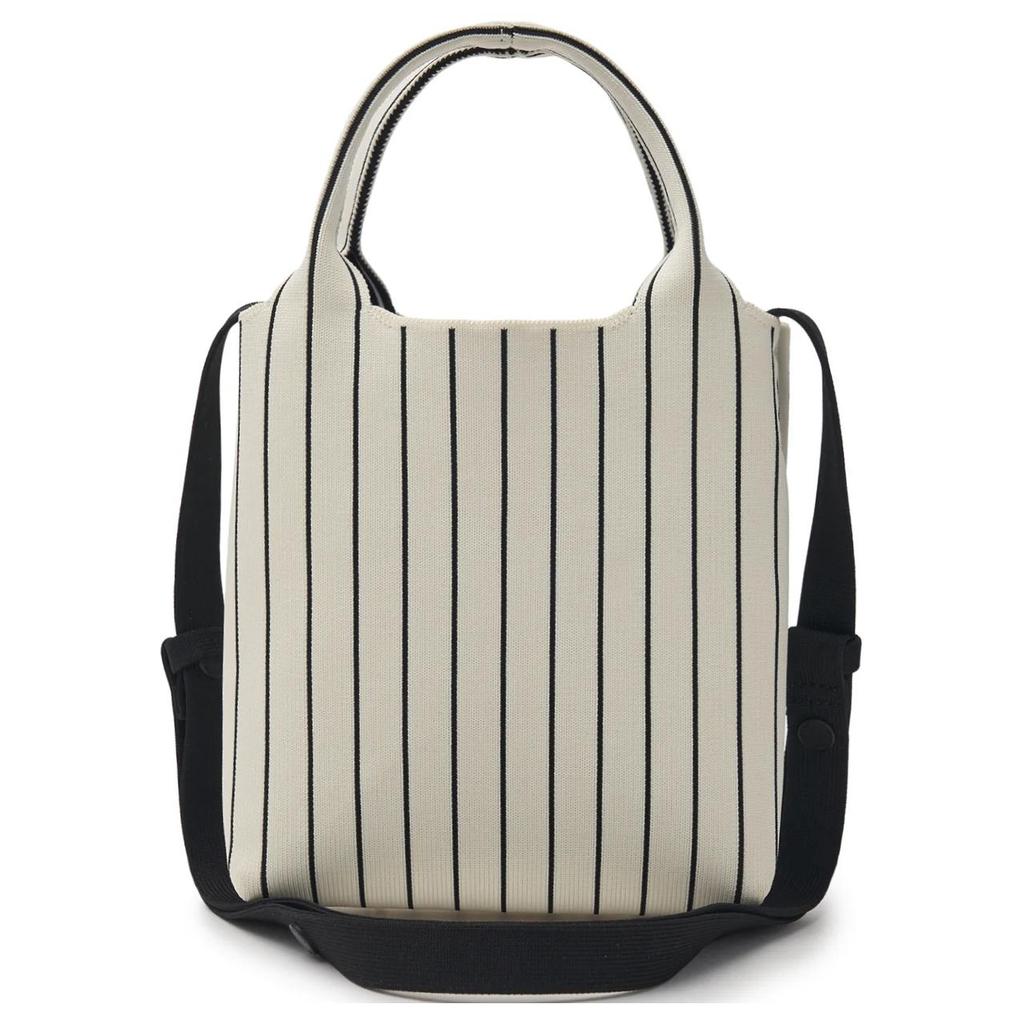 New MLB Polyester Shoulder Bag, Crossbody Bag, Handbag Unisex Dark Cream 3ACRS034N-50CRD