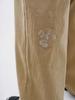 Ipiti Corduroy Baggy Pants (Beige)
