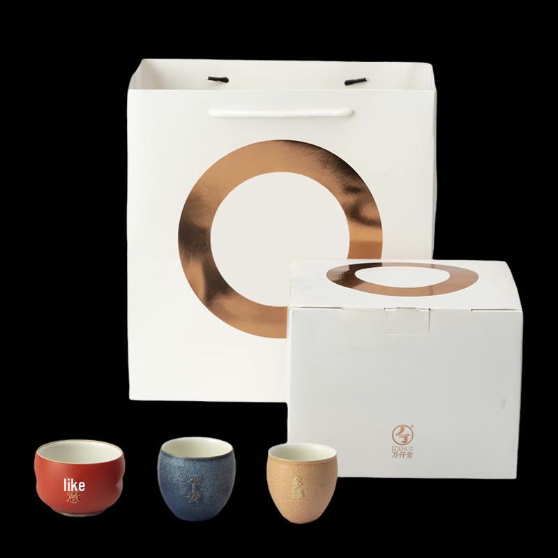 Edenus Three Lives Ceramic Tea Set