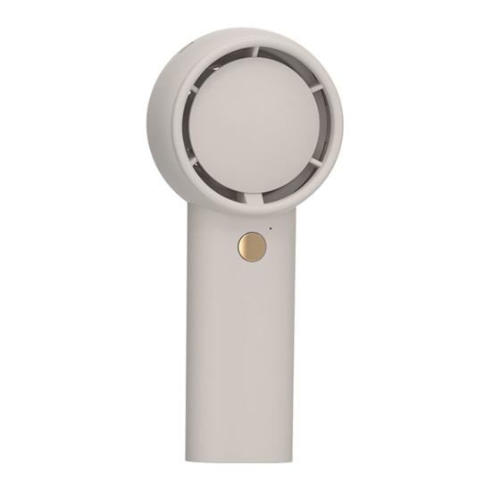 

Mini Handheld Fan High Speed Wind USB Rechargeable Summer Cooling Fan Portable Outdoor Travel Small Personal Fan серый