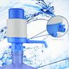 Hand Operated Water Fountain Pump Manual Water Pump Plastic Water Press Pump Perfect for Camping Sports and Home Use