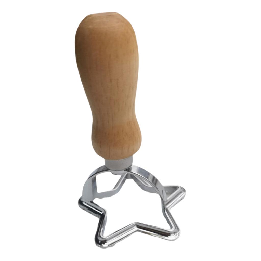 Premium Zinklegierung Ausstechform Set Vielseitige Backwerkzeuge für kreative Desserts