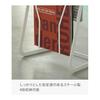 tower magazine rack stand tower 4 tier white