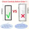 Washable Filter Hepa For Roborock Q7 Max / Q7 Max+ / T8/Q5 Pro /Q8 Max Robot Vacuum Cleaner Replacement Spare Parts Accessories