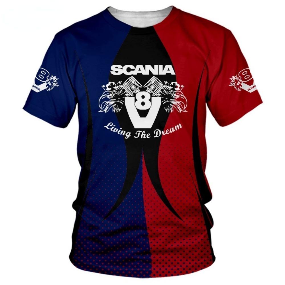 

Men s 3D Fashion Printed T-shirt 5XL