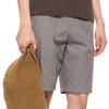 Men's Loose Fit Straight-Leg Cotton Shorts