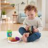 Coffret jouets d'éveil Fisher-Price - Téléphone, puzzle et gobelet - Dès 12 mois