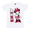 Disney Mens Minnie Mouse Giggling T-Shirt