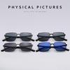 2024 Polygon Trend Large Frame Nylon Polarized Sunglasses, Myopia-Compatible - Model 2265
