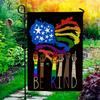 In A World Where Can Be Anything Be Kind LGBT American Ag Garden Ag ANM VVL YYX EEZ