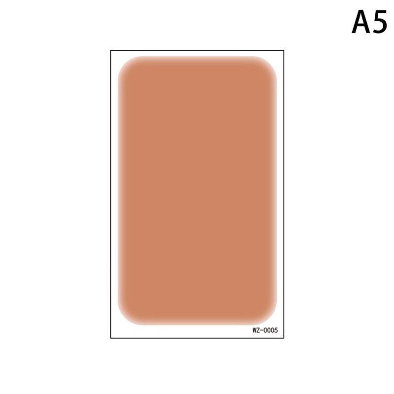 

1 шт. Водонепроницаемая тату-наклейка Ультратонкое невидимое покрытие Дефект Родимое пятно Шрам Временная маскирующая лента Покрытие для любого типа кожи as the picture