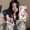 Azur Lane Shoukaku Phone Case for Samsung Galaxy M55 54 42 35 34 33 32 23 22 15 14 13 12 F55 5G Soft TPU Shockproof Cover