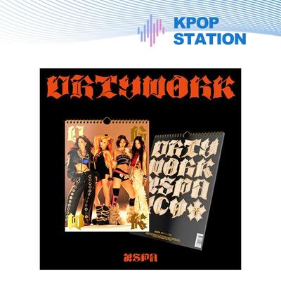 Single [Dirty Work] (Dirty Worker Ver.)