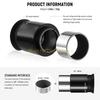 Eyepiece Lens 1.25inch 25mm for Plossl 40° Apparent Field 4 Astronomy Accessories Top Sale