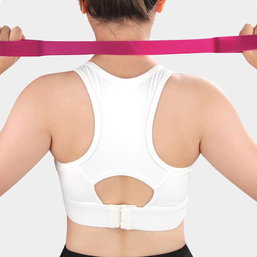 Stretch Strap Yoga 8-stellige Spanner Yoga Werkzeug Offenen Rücken Praxis Schulter Yoga Stretching Gürtel Elastische Stretch Band Workout