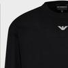 EMPORIO ARMANI FW23 Sweater Men's Black 6R1MXG-1MNGZ-F008