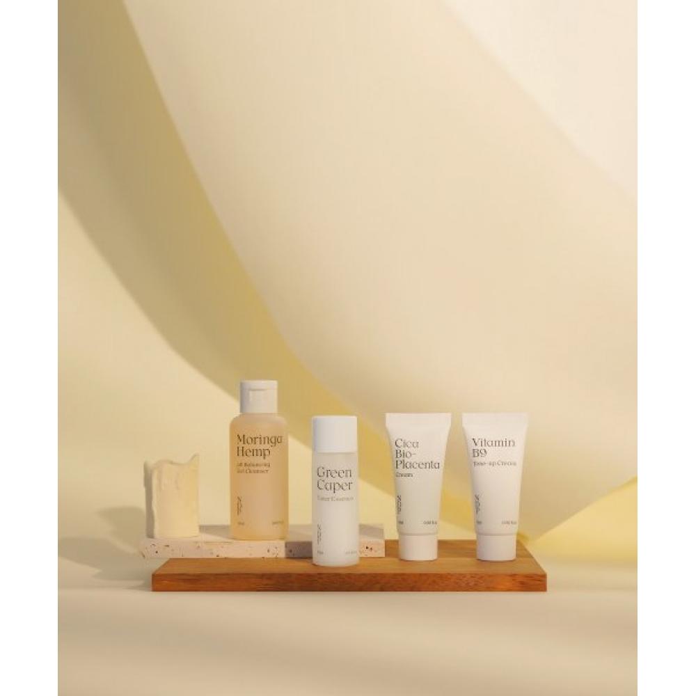 Ndp Travel Kit Set Of 4 travel kit