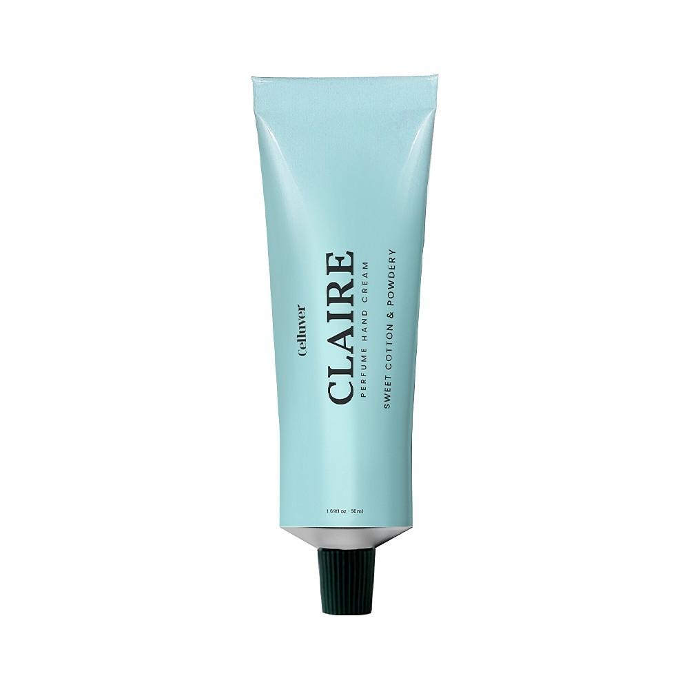 Celluver Body Perfume Hand Cream Claire