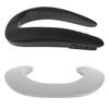 U Shape Neck Band Bluetooth-compatible USB Speaker Portable Wearable Wireless Loudspeaker