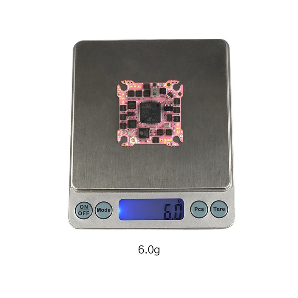 Axisflying ARGUS F405 20A AIO F4 Flight Controller With 3-4S ESC Built-in ELRS 2.4GHz Receiver for RC FPV Racing Drones
