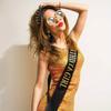 2-Piece Birthday Party Crown & Sash Set | Royal Touch Elegant Satin - Ideal for Princess Parties, Birthdays & Photo Shoots