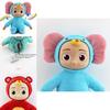 Cocomelon Singing Jojo Cross Dressing Musical Plush Toy