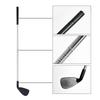 Golf Clubs Golf Practice Club Putter for Adults Non-slip Sports Equipment Golfing Accessories for Beginners Athlete Golfers