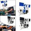 RC Car Truck Shell Replacement Easy to Install DIY Upgrade Parts RC Car Shell for WPL D12 WL01 Ld1297 1:16 RC Car Accessories