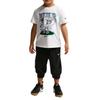 Nike Kids' Sports Tops Crew Neck Moderate IW1626-100