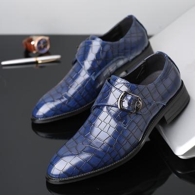 Χειμερινά Πολυτελή Δερμάτινα Slip-On Oxford Παπούτσια Ανδρικά Casual Μόδα Μυτερή Μύτη Παπούτσια για Κοστούμι Νέο Σχέδιο 698