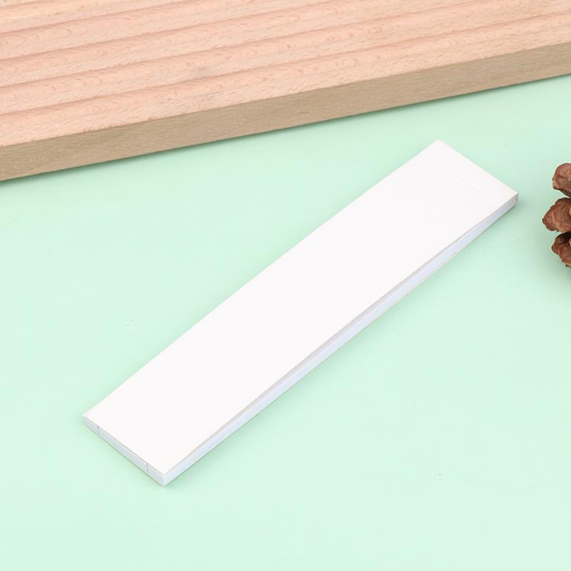 50Pcs Aromatherapy Fragrance Perfume Essential Oils Test Tester Paper Strips Deodorization Expand Fragrance Smell Paper Strips