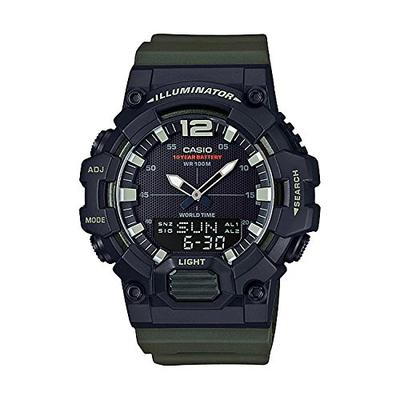 [Parallel Import] Casio Watch, Cheap Casio, Analog-Digital, HDC-700-3A