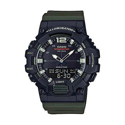 Casio HDC-700-3A Analog-Digital Watch, Parallel Import