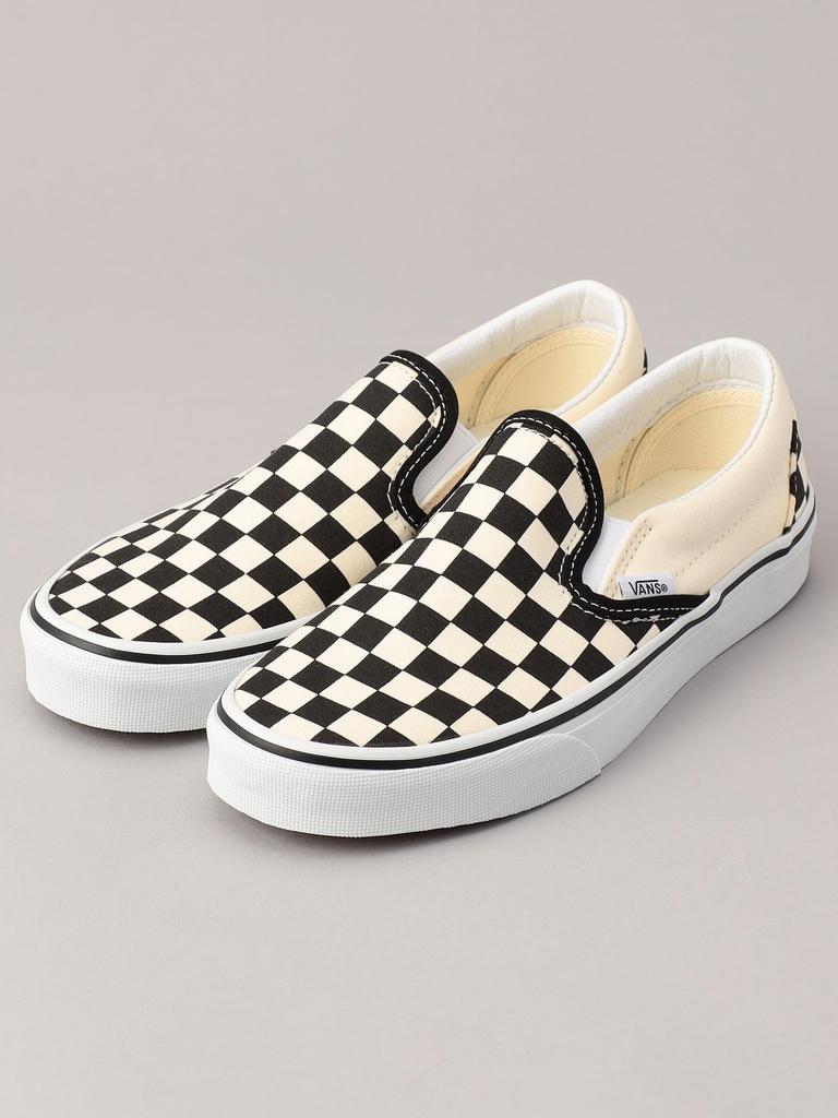 Cohen UA CL SLIP ON/Vans Classic Slip-On (Web-Exclusive Size/Color) 76824070257 0965 BLACK(09) 25.0cm