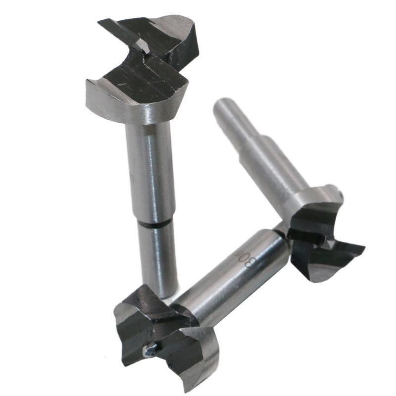 5PCS New Woodworking Drill Bit 15-35mm Hinge Cutter Boring Drill Bit Carbide Tipped Drill Bit