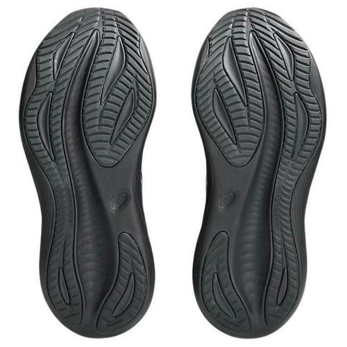 ASICS Gel Nimbus 27 Black Graphite Grey W - 1012B753-001