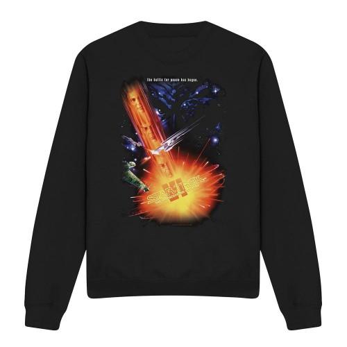 STAR TREK Unisex Adult Undiscovered Country Sweatshirt