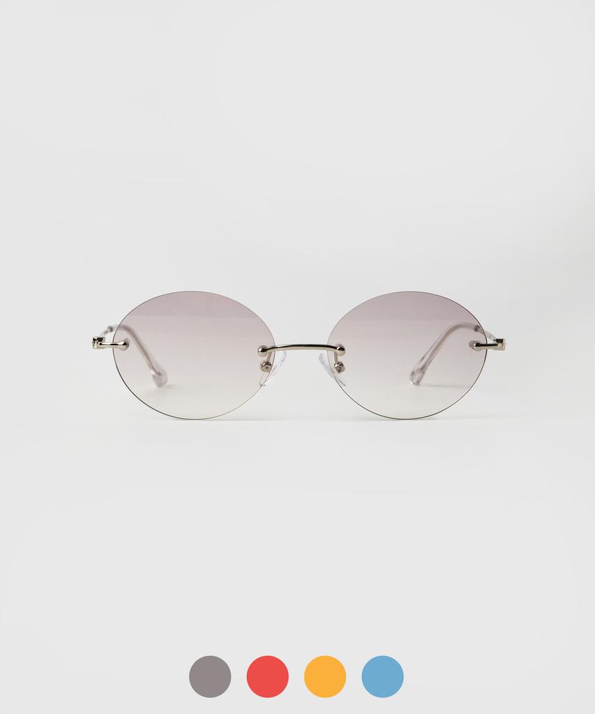 Tukyubeu Color Pop Rimless Optical