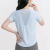 Navava Women Mesh SporTs T shirT nT3424