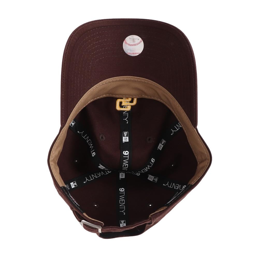 [New Era] Cap 9TWENTY ES SADPAD KHA BAND BWOO Hat