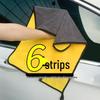 Thickened Deerskin Car Drying Towel - Ultra Absorbent, Lint-Free & No Streaks