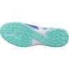 PUMA FUTURE 7 MATCH Men's Football Boots Blue Green Comfortable Versatile Wear Resistant 107937-01