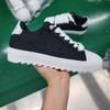 Scarpe da Ginnastica Unisex in Denim con Numeri Digitali - Best Seller