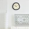 Simple Wall Clock Entrance Hall Swing Art Silent Clock Creative Bedroom Decoration Wall Watch Living Room Decoration Ornament