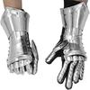 Medieval Knight Gauntlets Armor Steel Gloves