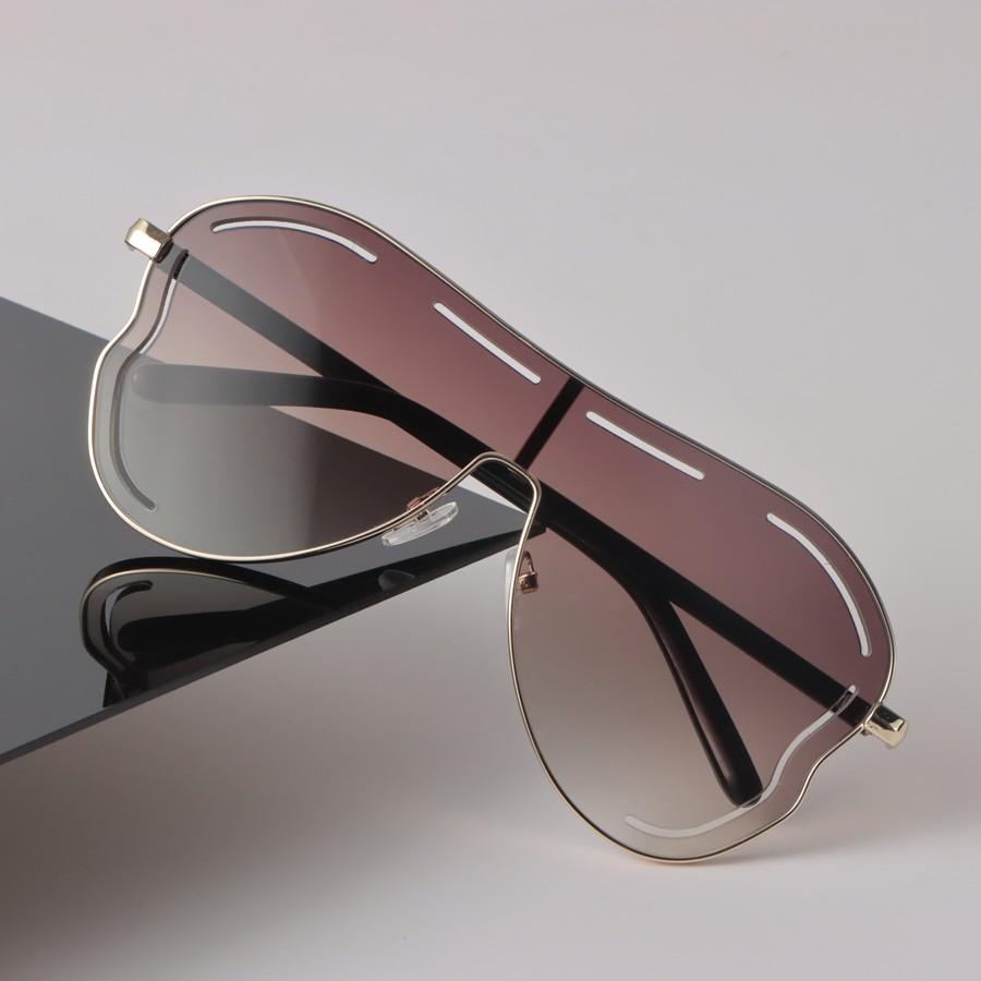 Classic Fashion Sunglasses Women Menjingmian
